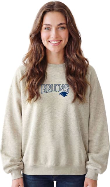 George Fox University Bruins Women's Crewneck Sweatshirt