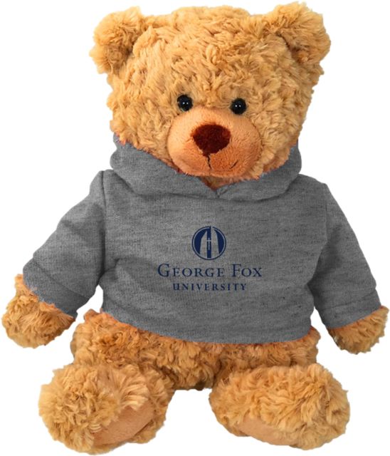 George Fox University Plush Animal