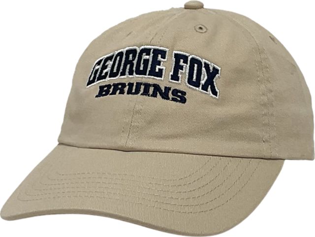 George Fox University Adjustable Cap