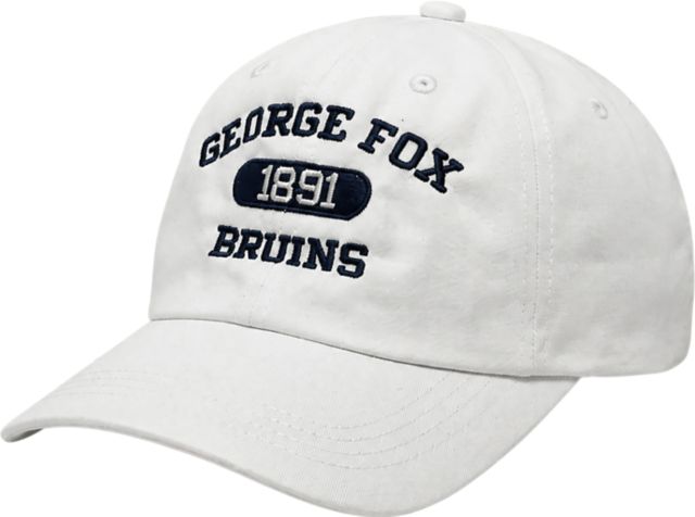 George Fox University Bruins Adjustable Cap