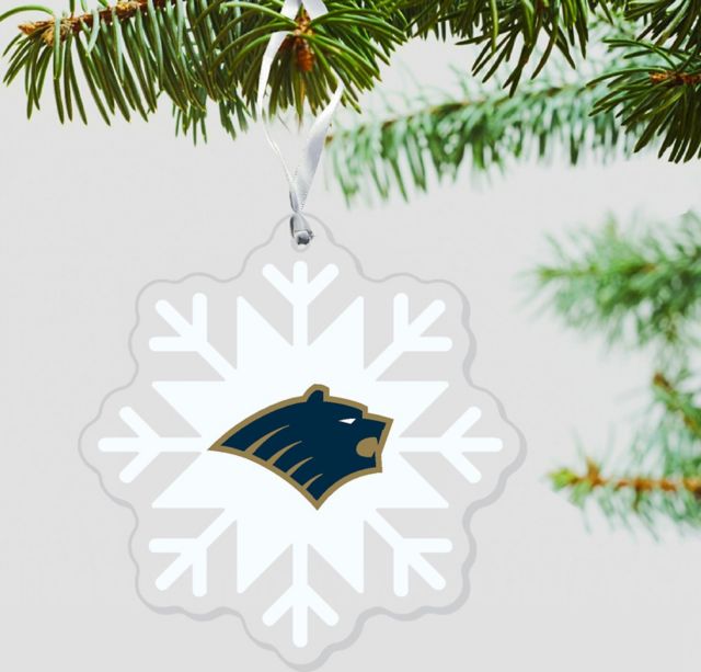 George Fox University 3'' x 4'' Ornament