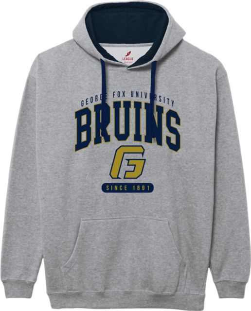 George Fox University Hooded Sweatshirt