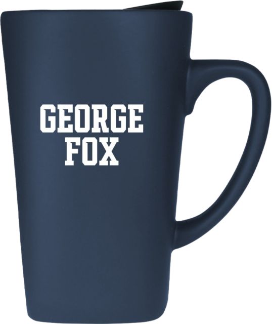 George Fox University 16 oz. Ceramic Mug