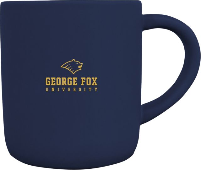 George Fox University 20 oz. Ceramic Mug