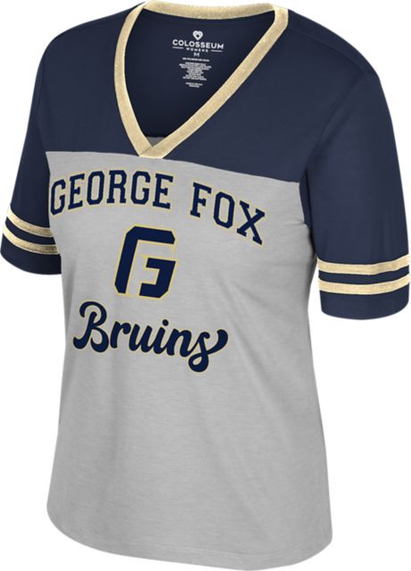 George Fox University Second Choice Short Sleeve Tee