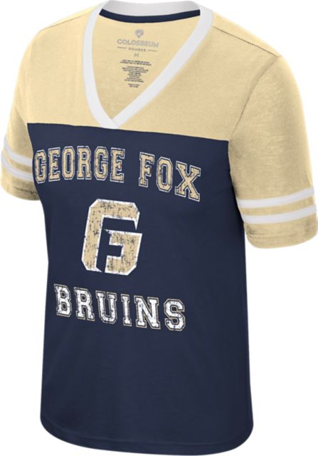 George Fox University Bruins Women's Short Sleeve T-Shirt