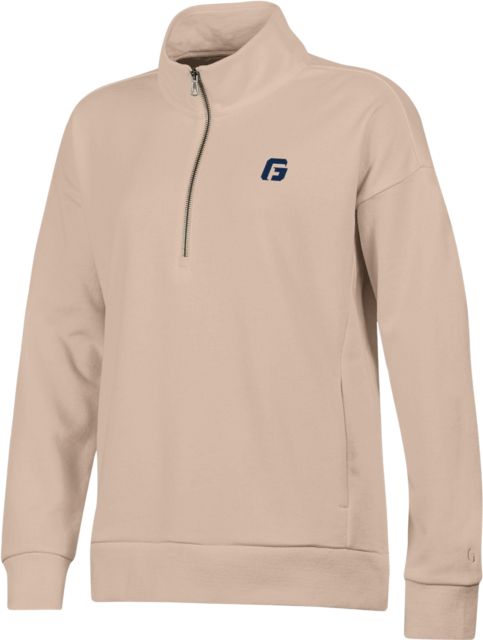 George Fox University Women's 1/4 Zip