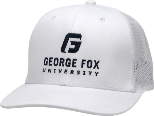 George Fox University Snapback Cap