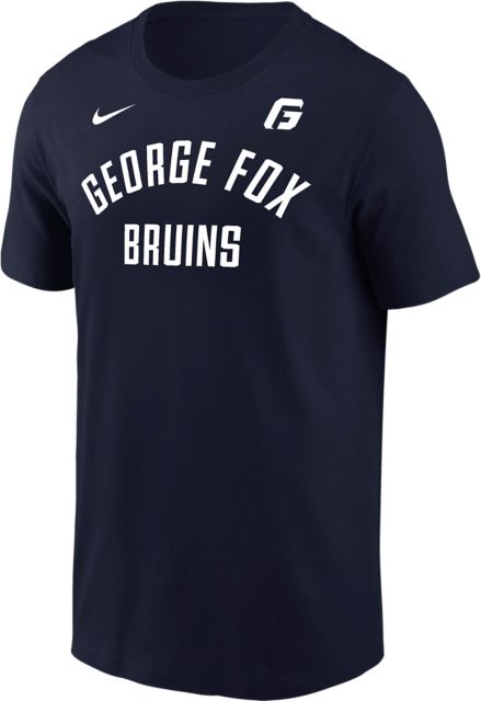 George Fox University Bruins Dri-Fit Legend Short Sleeve T-Shirt