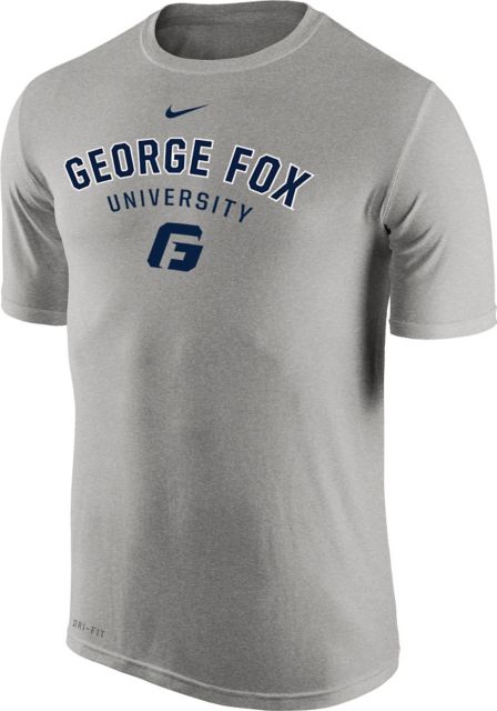 George Fox University Dri-Fit Short Sleeve T-Shirt