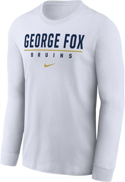 George Fox University Dri-Fit Legend Long Sleeve T-Shirt
