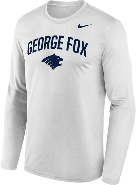 George Fox University Legend Dri-Fit Long Sleeve T-Shirt