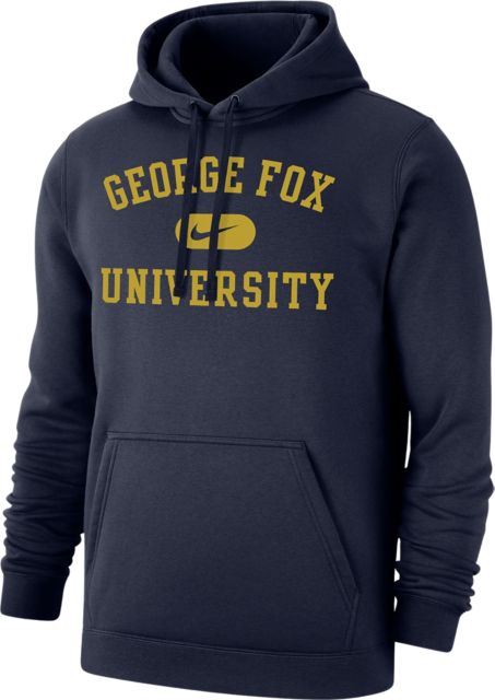 George Fox University Hooded Sweatshirt