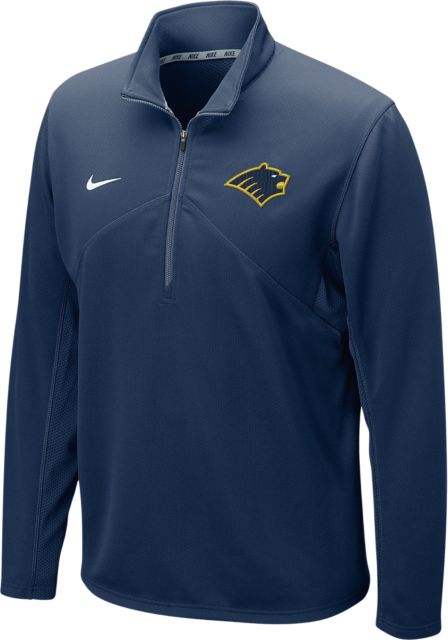 George Fox University Dri-Fit Training 1/4 Zip Top