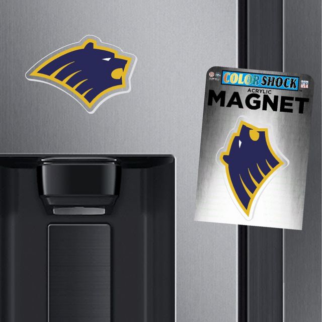 George Fox University 7" Magnet