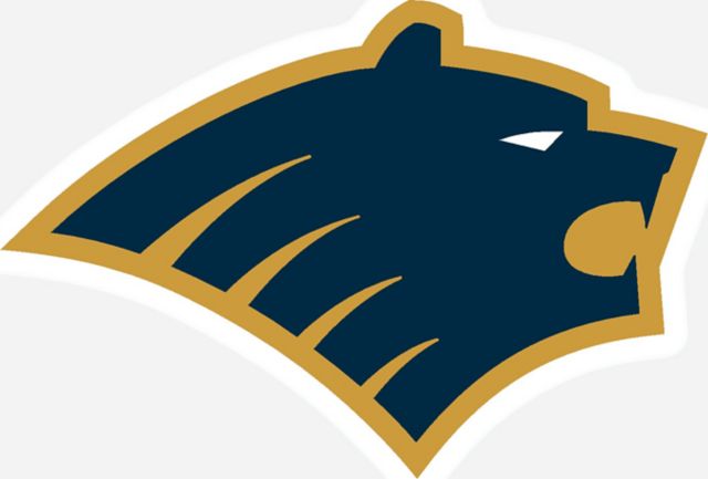 George Fox University Bruins Mini Magnet