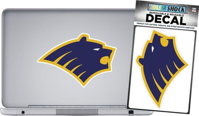 George Fox University Decal