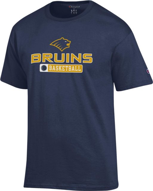 George Fox University Bruins Basketball Short Sleeve T-Shirt