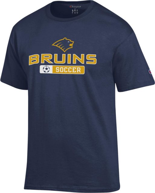 George Fox University Bruins Soccer Short Sleeve T-Shirt