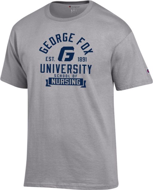 George Fox University Short Sleeve T-Shirt: