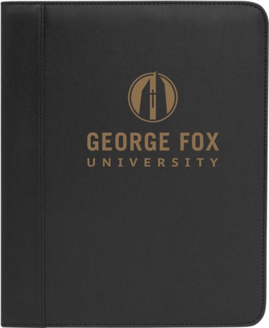 George Fox University Student Padfoilo
