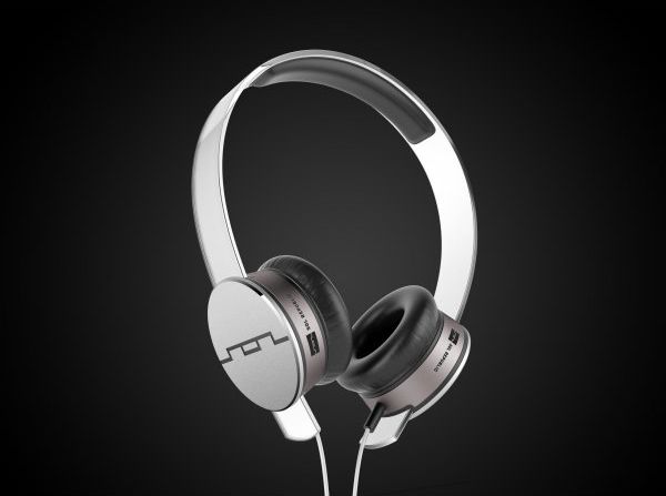 HEADPHONE TRACKS HD SOL WHITE
