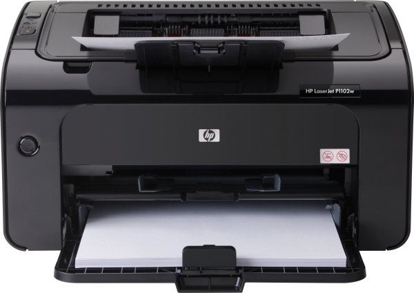 HP LASERJETPRO P1102W PRINTR: Delaware Technical Community