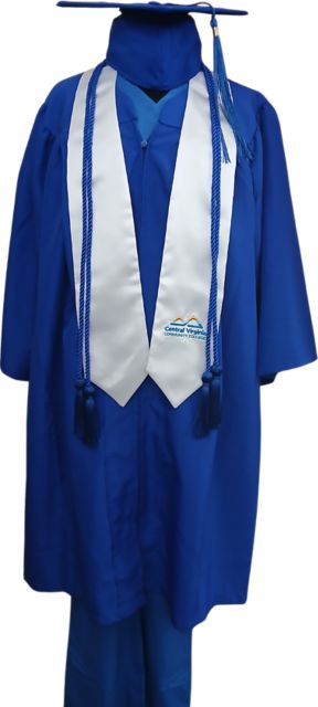 CVCC EC CTE Program Regalia Package
