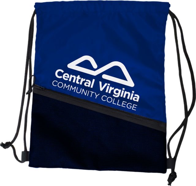 Central Virginia Community College Tilt Backsack