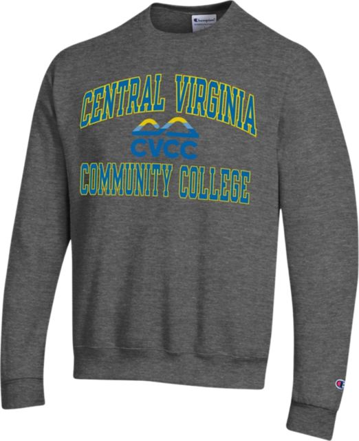 Central Virginia Community College Crewneck Sweatshirt