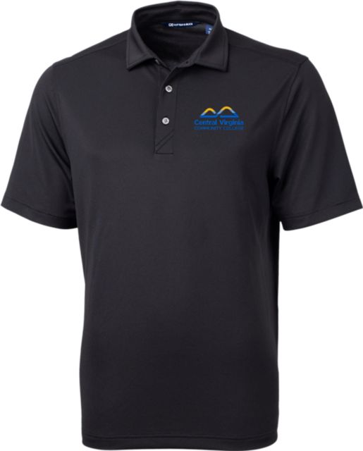 Central Virginia Community College Eco Pique Polo