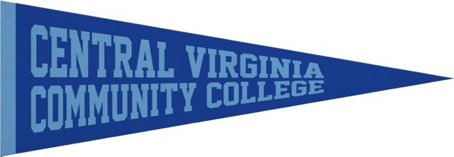 Central Virginia Community College 5x15 Pennant