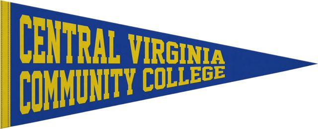 Central Virginia Community College 12x30 Pennant
