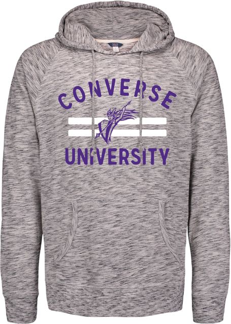 converse hooded shirt