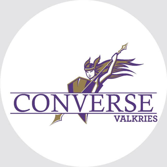 Converse University Valkyries 3'' Button
