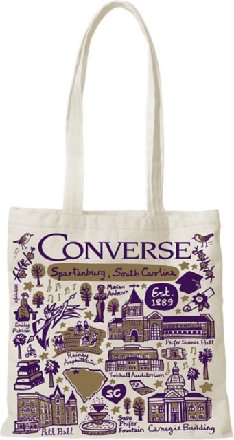 Converse University Julia Gash Tote
