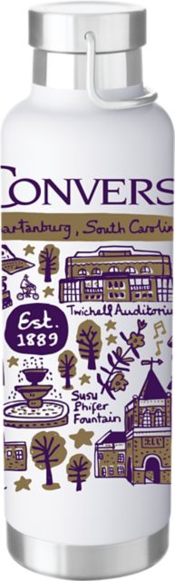 Converse University 24 oz. Bottle