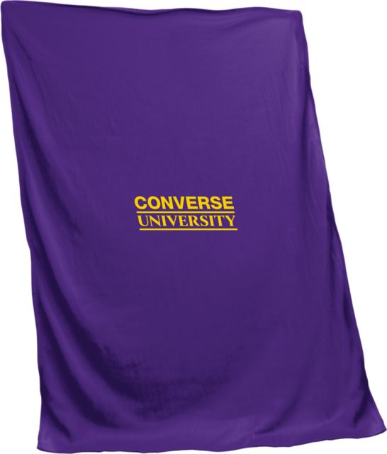 Converse University 84"x54" Sweatshirt Blanket