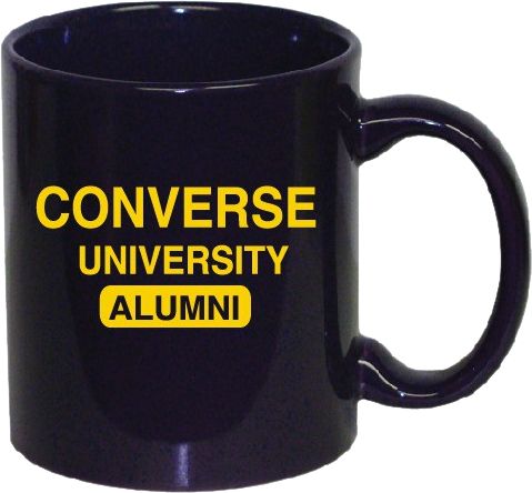 Converse University Alumni 11oz. Mug