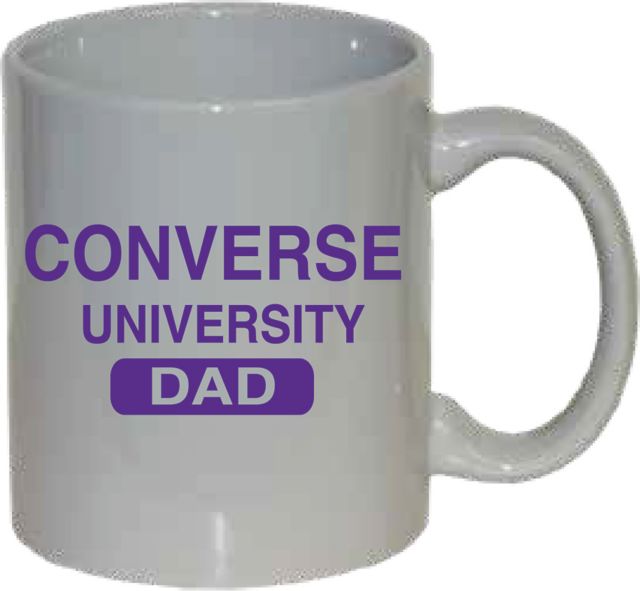 Converse College Dad 11 oz. Mug