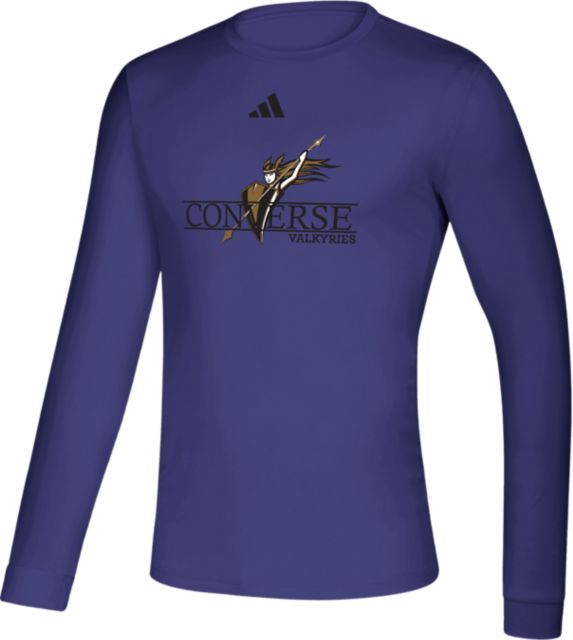 Converse University Valkyries Long Sleeve T-Shirt