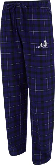 Converse University Flannel Pants