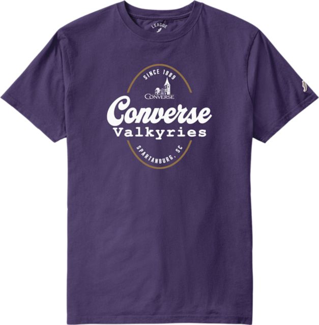 Converse University Short Sleeve T-Shirt