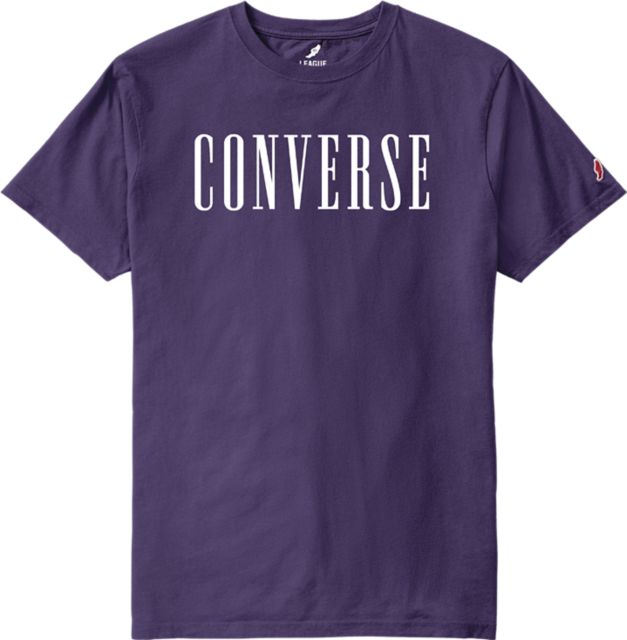 Converse University Short Sleeve T-Shirt
