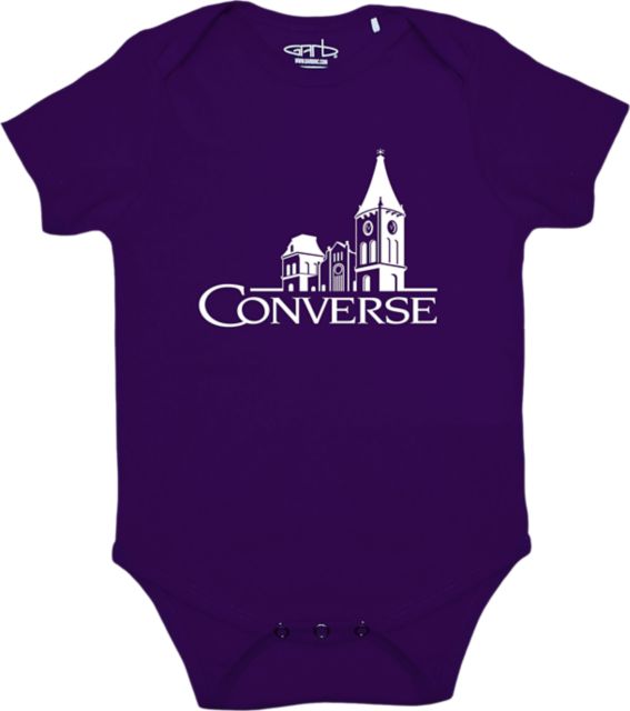 Converse University Infant Bodysuit