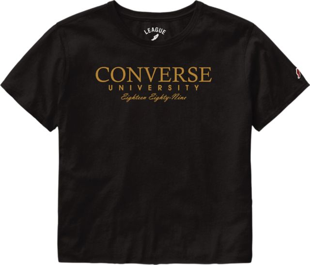 Converse University Women's Clothesline Short Sleeve T-Shirt