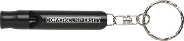 Converse University Whistle Keychain
