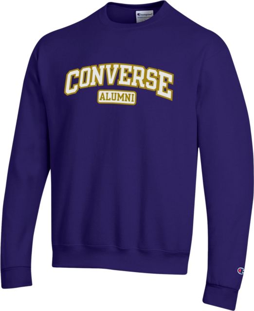 Converse University Alumni Crewneck Sweatshirt