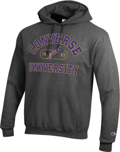 Converse College Hooded Sweatshirt Converse University