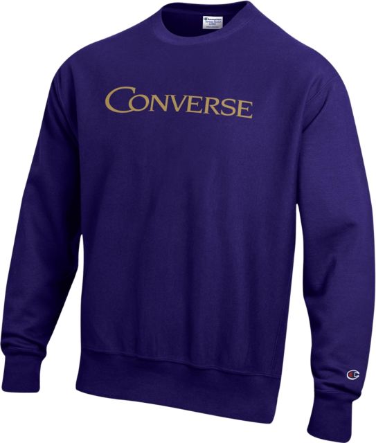 Converse University Reverse Weave Crewneck Sweatshirt